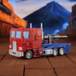 Transformers Studio Series Commander Class The : The Movie 86-31 Optimus Prime - Vue supplémentaire 4