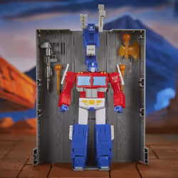 Transformers Studio Series Commander Class The : The Movie 86-31 Optimus Prime - Vue supplémentaire 5