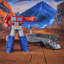 Transformers Studio Series Commander Class The : The Movie 86-31 Optimus Prime - Vue supplémentaire 6