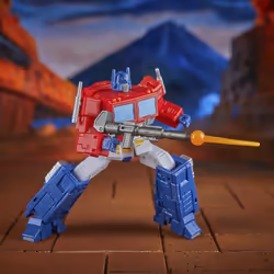 Transformers Studio Series Commander Class The : The Movie 86-31 Optimus Prime - Vue supplémentaire 8