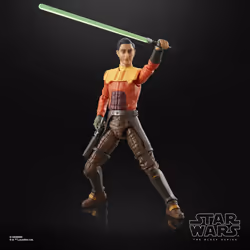 Star Wars The Black Series Ezra Bridger (Lothal) - Vue supplémentaire 10