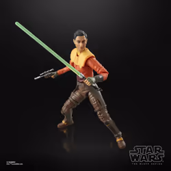 Star Wars The Black Series Ezra Bridger (Lothal) - Vue supplémentaire 11
