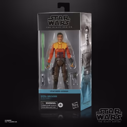 Star Wars The Black Series Ezra Bridger (Lothal) - Vue supplémentaire 13
