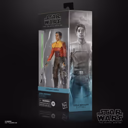 Star Wars The Black Series Ezra Bridger (Lothal) - Vue supplémentaire 14