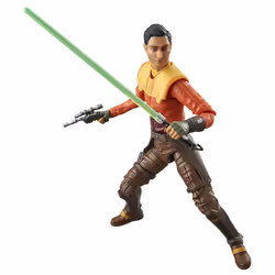 Star Wars The Black Series Ezra Bridger (Lothal) - Vue supplémentaire 4