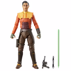 Star Wars The Black Series Ezra Bridger (Lothal) - Vue supplémentaire 5