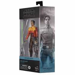 Star Wars The Black Series Ezra Bridger (Lothal) - Vue supplémentaire 7