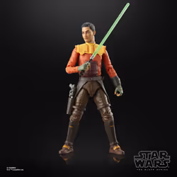 Star Wars The Black Series Ezra Bridger (Lothal) - Vue supplémentaire 9