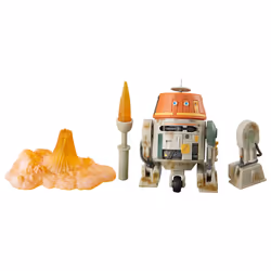 Star Wars The Black Series C1-10P - Vue supplémentaire 10
