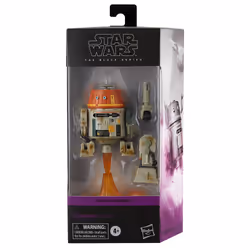 Star Wars The Black Series C1-10P - Vue supplémentaire 12