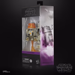 Star Wars The Black Series C1-10P - Vue supplémentaire 14