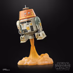 Star Wars The Black Series C1-10P - Vue supplémentaire 16
