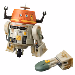 Star Wars The Black Series C1-10P