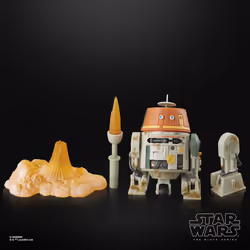 Star Wars The Black Series C1-10P - Vue supplémentaire 22