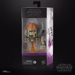 Star Wars The Black Series C1-10P - Vue supplémentaire 23