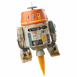 Star Wars The Black Series C1-10P - Vue supplémentaire 8