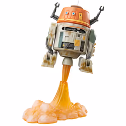 Star Wars The Black Series C1-10P - Vue supplémentaire 9