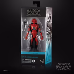 Star Wars The Black Series HK-87 Assassin Droid - Vue supplémentaire 16
