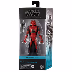 Star Wars The Black Series HK-87 Assassin Droid - Vue supplémentaire 7