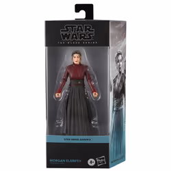 Star Wars The Black Series Morgan Elsbeth - Vue supplémentaire 8