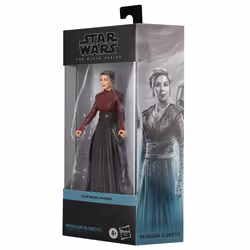 Star Wars The Black Series Morgan Elsbeth - Vue supplémentaire 9
