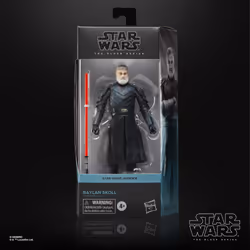 Star Wars The Black Series Baylan Skoll - Vue supplémentaire 10