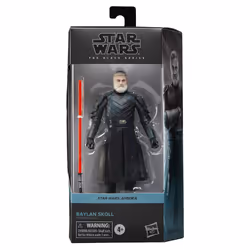 Star Wars The Black Series Baylan Skoll - Vue supplémentaire 7