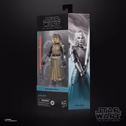 Star Wars The Black Series Shin Hati - Vue supplémentaire 11