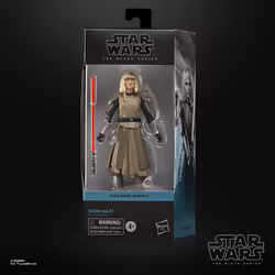 Star Wars The Black Series Shin Hati - Vue supplémentaire 12