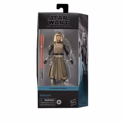 Star Wars The Black Series Shin Hati - Vue supplémentaire 6