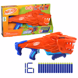 Nerf Wild Lionfury