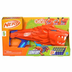 Nerf Wild Lionfury - Vue supplémentaire 4