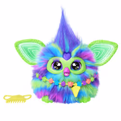Furby Galaxie jouet interactif - Vue supplémentaire 2
