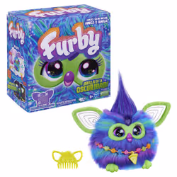 Furby Galaxie jouet interactif - Vue supplémentaire 3
