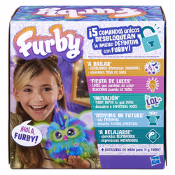 Furby Galaxie jouet interactif - Vue supplémentaire 4