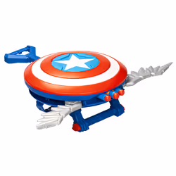 Hasbro Marvel Studios Captain America Brave New World NERF Blaster Skyshot