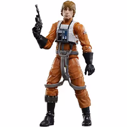 Star Wars The Black Series Luke Skywalker, 4 an(s), Multicolore