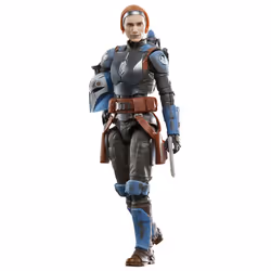 Star Wars The Black Series Bo-Katan Kryze, 4 an(s), Multicolore