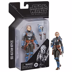 Star Wars The Black Series Bo-Katan Kryze - Vue supplémentaire 7
