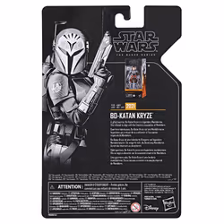 Star Wars The Black Series Bo-Katan Kryze - Vue supplémentaire 9