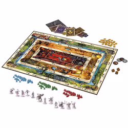 Hasbro Gaming Talisman: The Magical Quest Game Jeu de société Stratégie - Vue supplémentaire 2