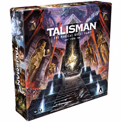 Hasbro Gaming Talisman: The Magical Quest Game Jeu de société Stratégie - Vue supplémentaire 4