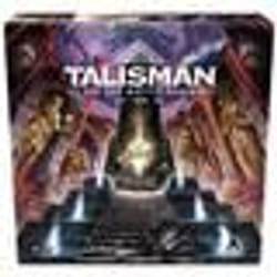 Talisman Le jeu des quêtes magiques 5e édition Jeux de société de rôle à partir de 14 ans