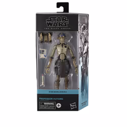 Figurine Hasbro Ahsoka Profesor Huyang