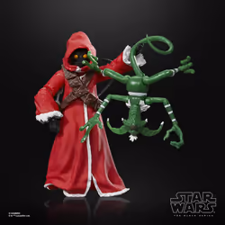Star Wars The Black Series Jawa & Salacious B. Crumb (Holiday Edition) - Vue supplémentaire 4