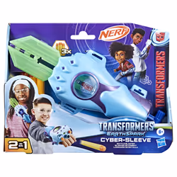Nerf Transformers Earthspark Cybersleeve Roleplay - Vue supplémentaire 4