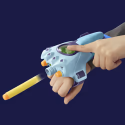 Nerf Transformers Earthspark Cybersleeve Roleplay - Vue supplémentaire 7