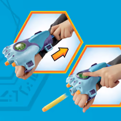 Nerf Transformers Earthspark Cybersleeve Roleplay - Vue supplémentaire 9
