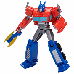 Transformers IP Security Lock - Release date 01 April 2024, 6 an(s), Plastique, Multicolore