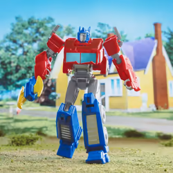 Transformers IP Security Lock - Release date 01 April 2024